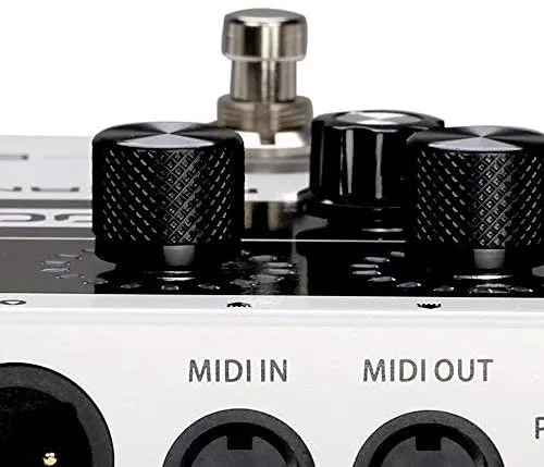 Mooer M999 Digital Multi PreAMP Pedal
