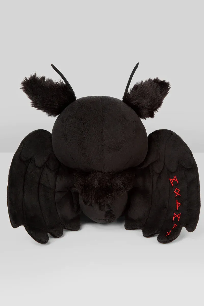 Mothman Plush Kreeptures by Killstar