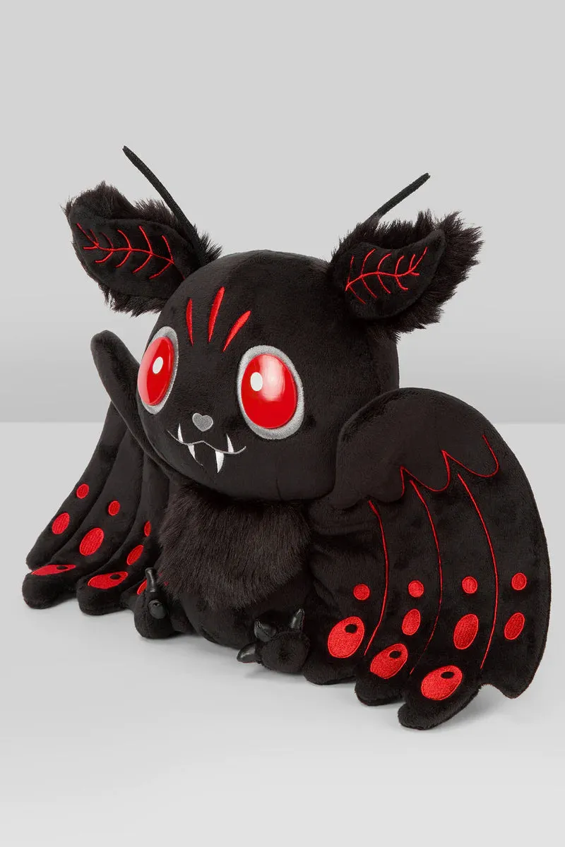 Mothman Plush Kreeptures by Killstar