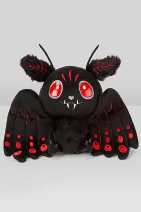 Mothman Plush Kreeptures by Killstar