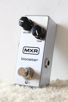 MXR Booster - Mini