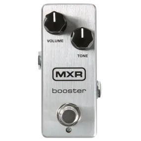 MXR Booster Mini