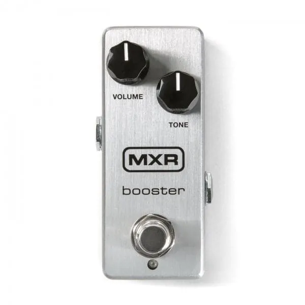 MXR MXR Booster Mini Guitar Effects Pedal