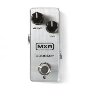 MXR MXR Booster Mini Guitar Effects Pedal