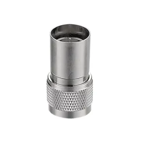 N Male Connector for 600 Cable