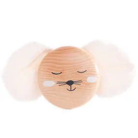 Nobodinoz Wooden Wall Hanger Mouse