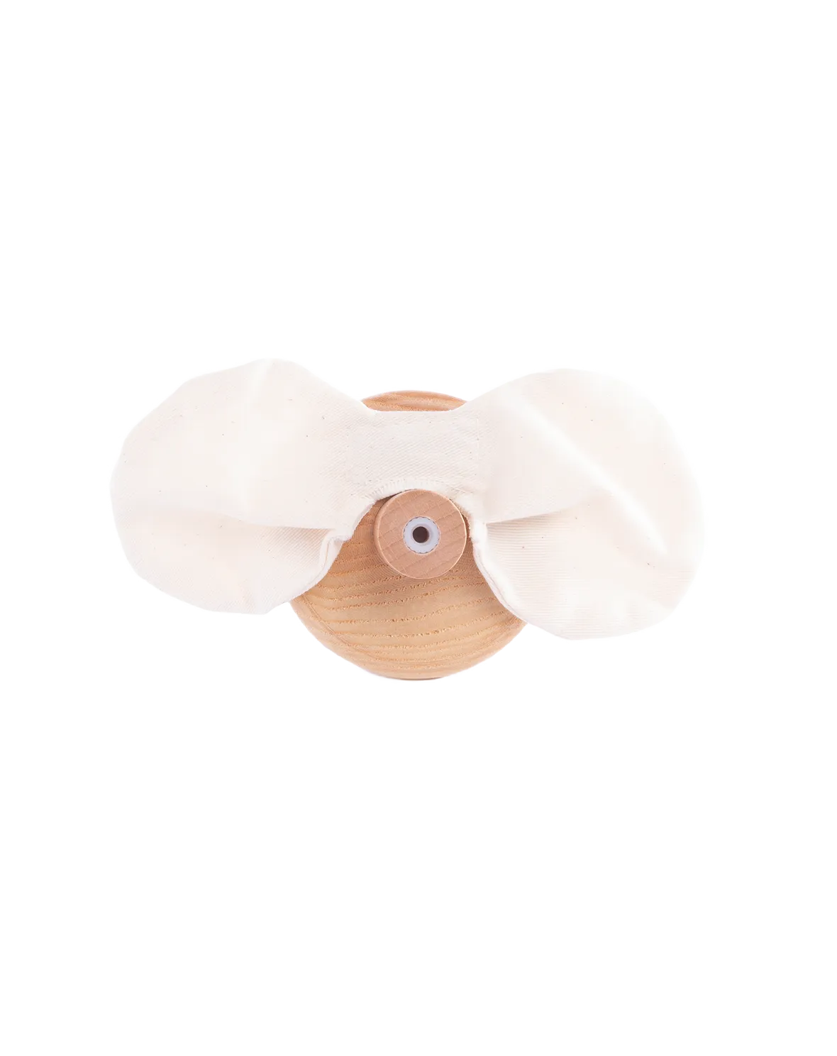 Nobodinoz Wooden Wall Hanger Mouse