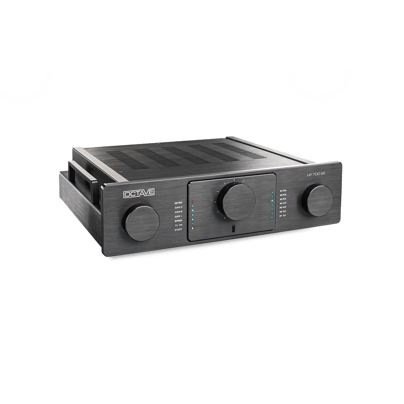 Octave HP700 SE Vacuum Tube Preamplifier