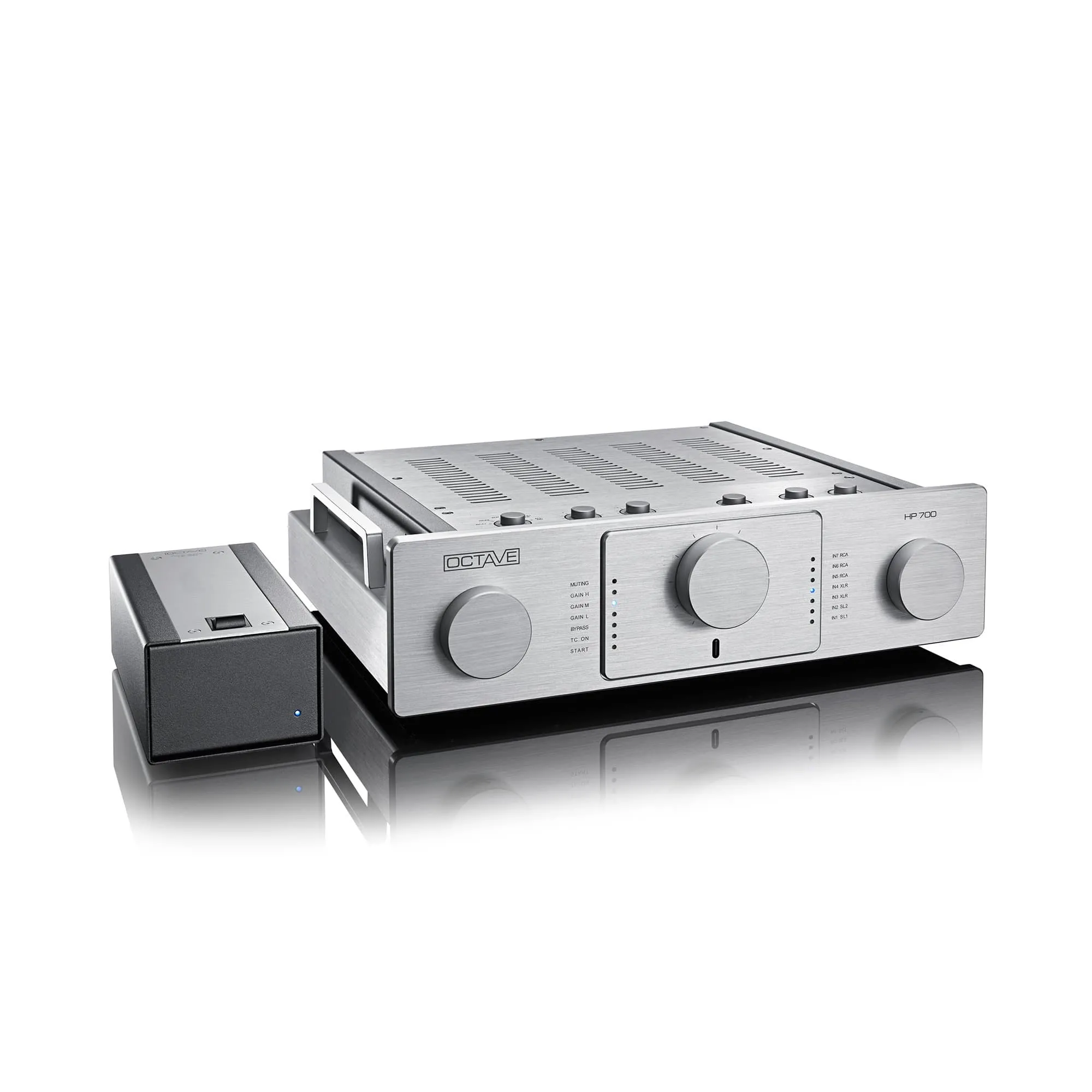 Octave HP700 SE Vacuum Tube Preamplifier