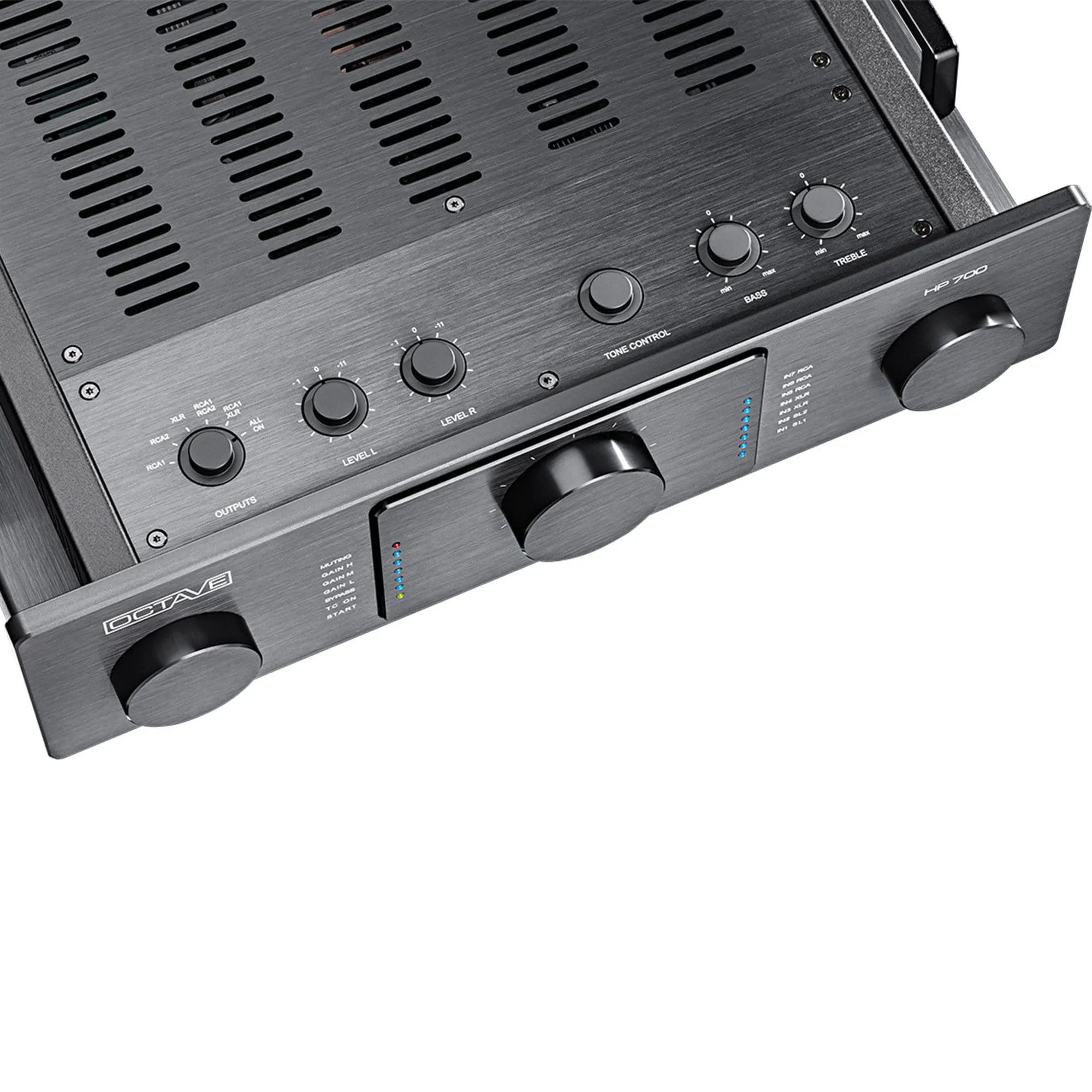 Octave HP700 SE Vacuum Tube Preamplifier