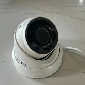 OEM Turret Video Camera Indoor/Outdoor 4MP IP67 Camera, 2.8mm, POE, IR