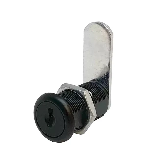 Olympus - 960 Series - Cylinder Disc Tumbler Cam Lock Key -1-3/4" - Matte Black - C452A Key