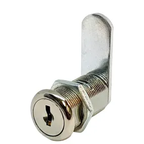 Olympus - 961 Series - Disc Tumbler Cam Lock - 2" - Bright Nickel - C415A Key