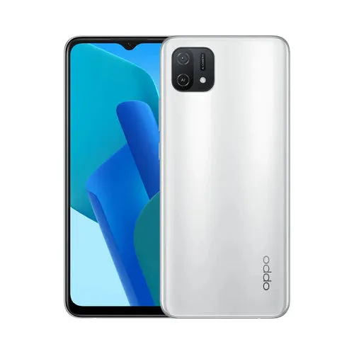 OPPO A16E (White, 3GB RAM, 32GB Storage)