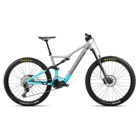 Orbea Rise H30, 20 mph, Large, 2025, Grey blue