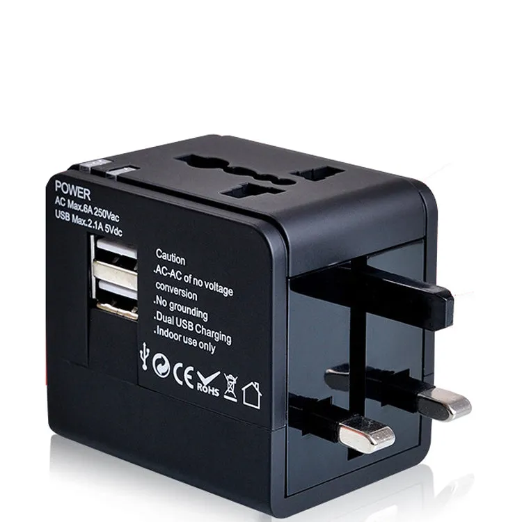 Outlet Extender with USB,Multi Plug Outlet Splitter Expander Side Plug