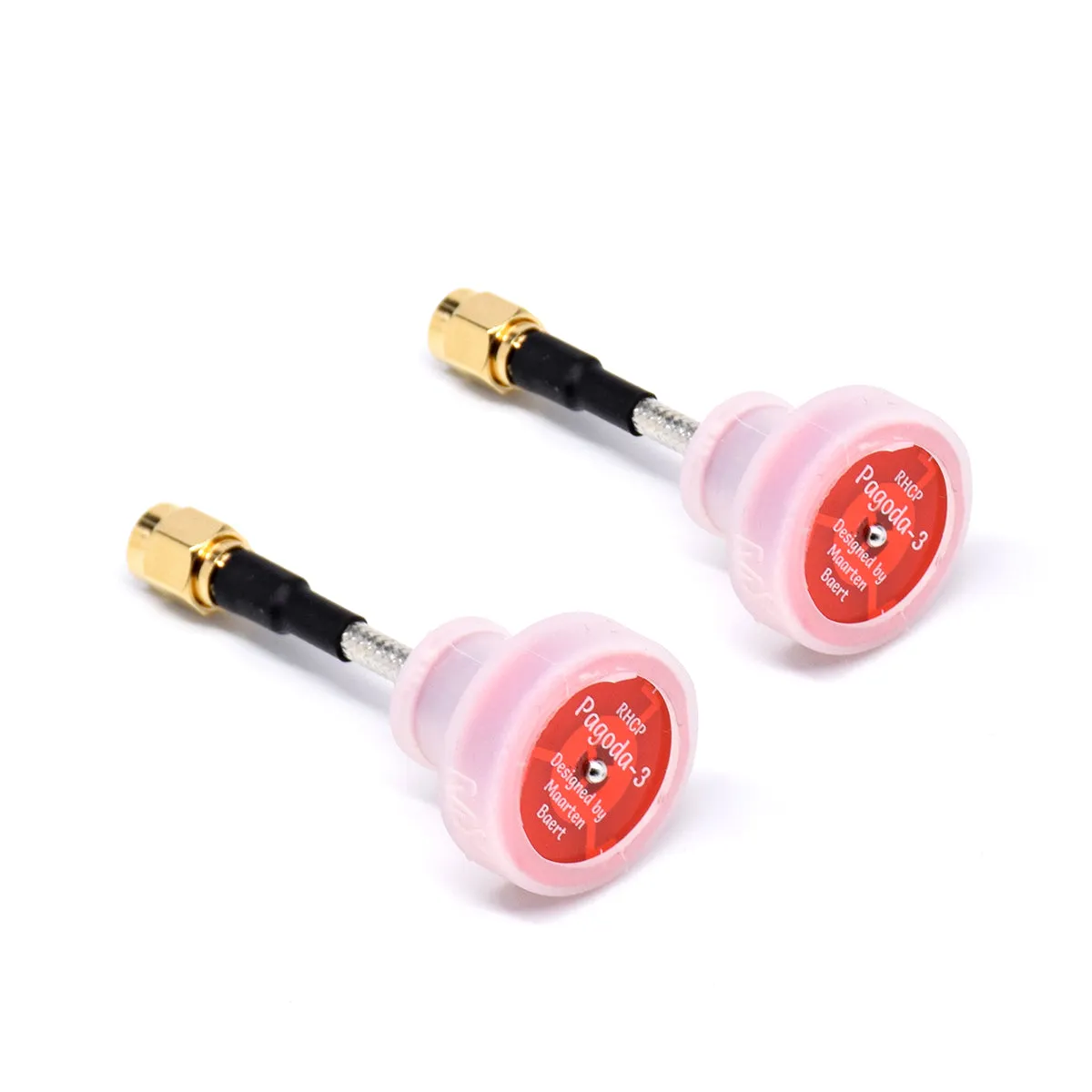 Pagoda 2 5.8G  FPV Antenna (2PCS）