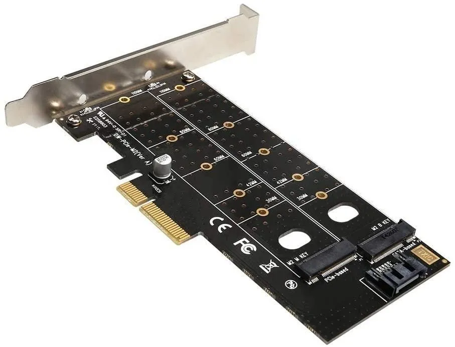 PCIE TO M 2(M KEY B KEY)