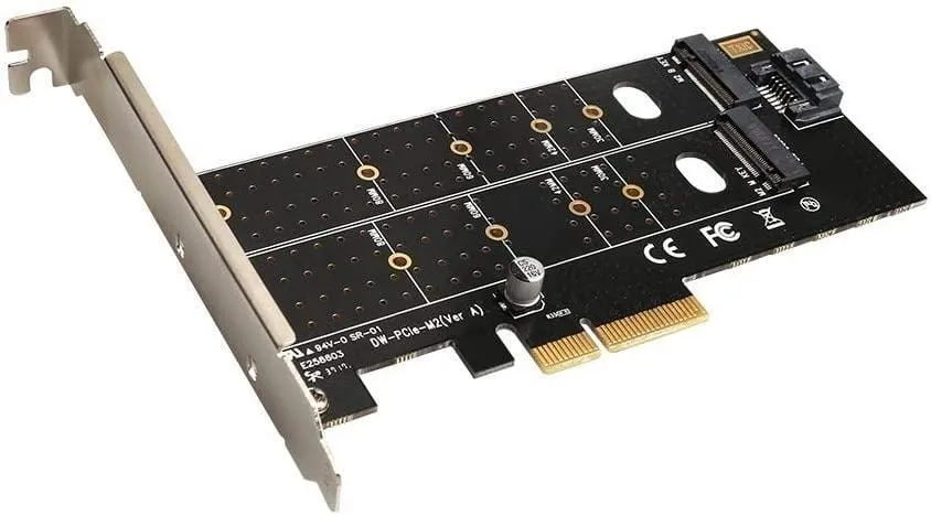 PCIE TO M 2(M KEY B KEY)