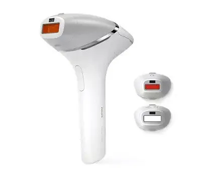 Philips Lumea Prestige IPL Hair Removal Device, Grey
