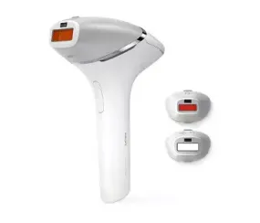 Philips Lumea Prestige IPL Hair Removal Device, Grey