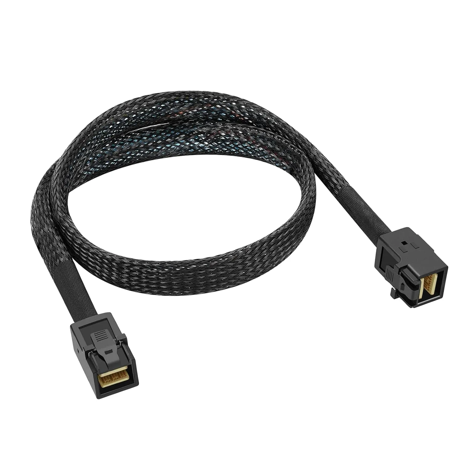 Pi ® (PiPlus®) 12G Internal Mini SAS HD SFF-8643 to SFF-8643 Cable