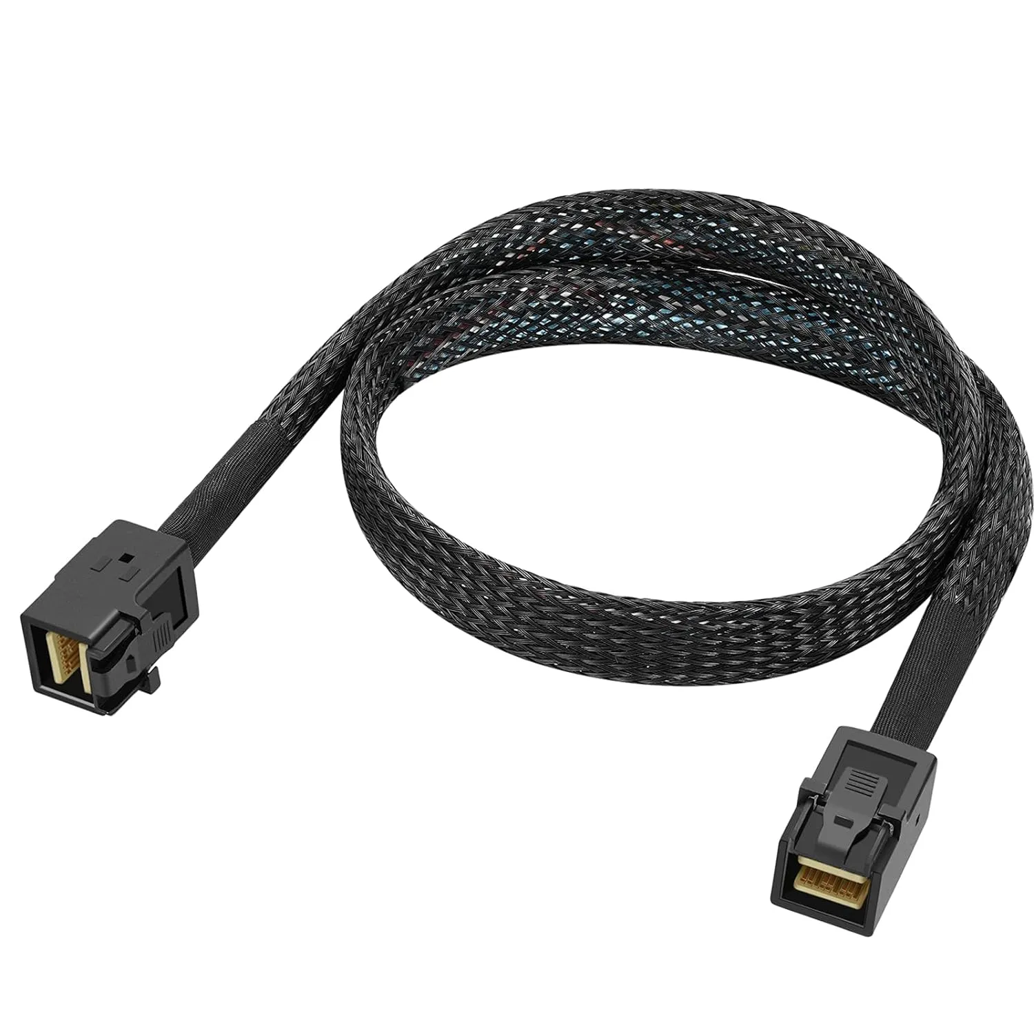 Pi ® (PiPlus®) 12G Internal Mini SAS HD SFF-8643 to SFF-8643 Cable