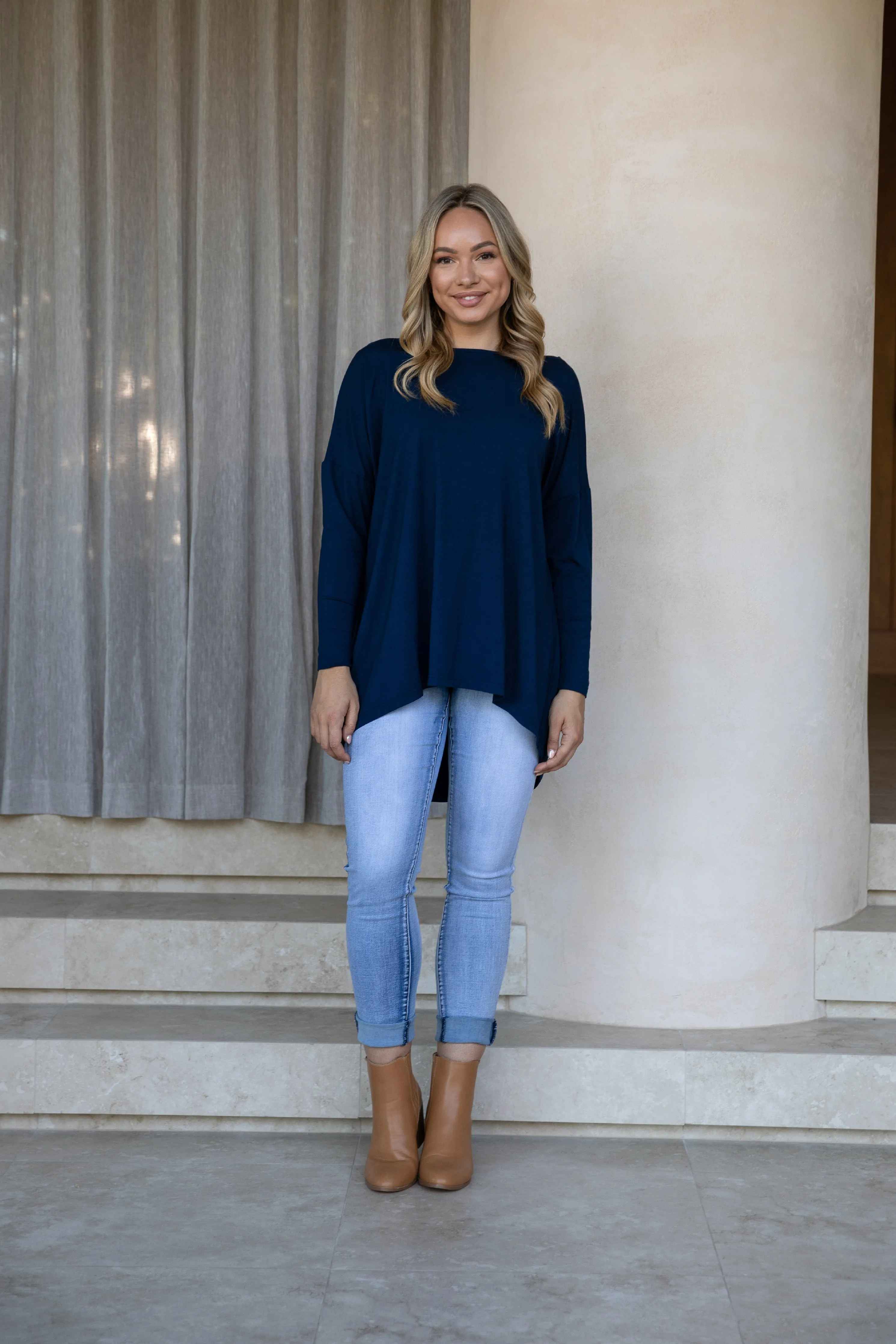 Pippa Top in Admiral