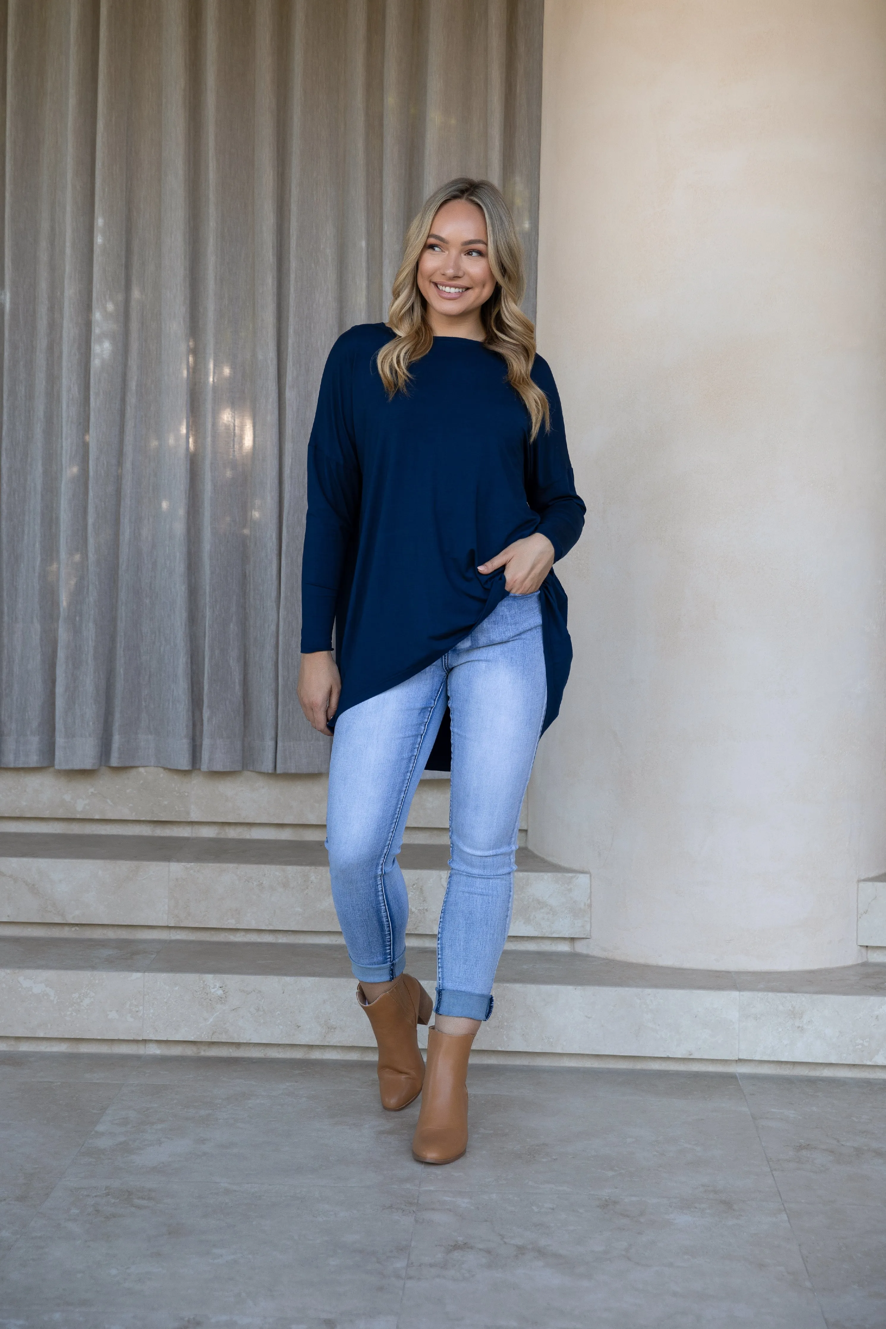 Pippa Top in Admiral