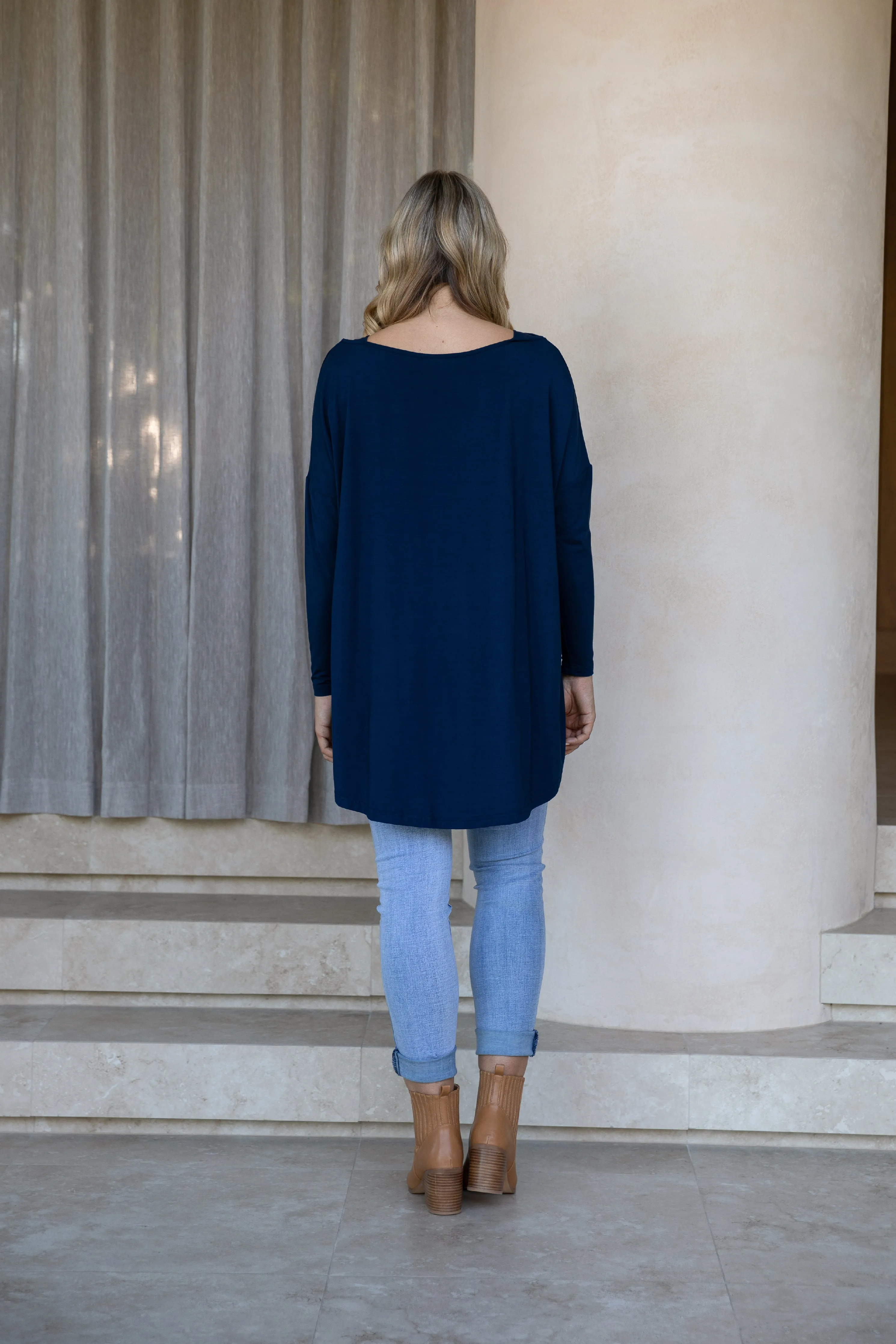 Pippa Top in Admiral