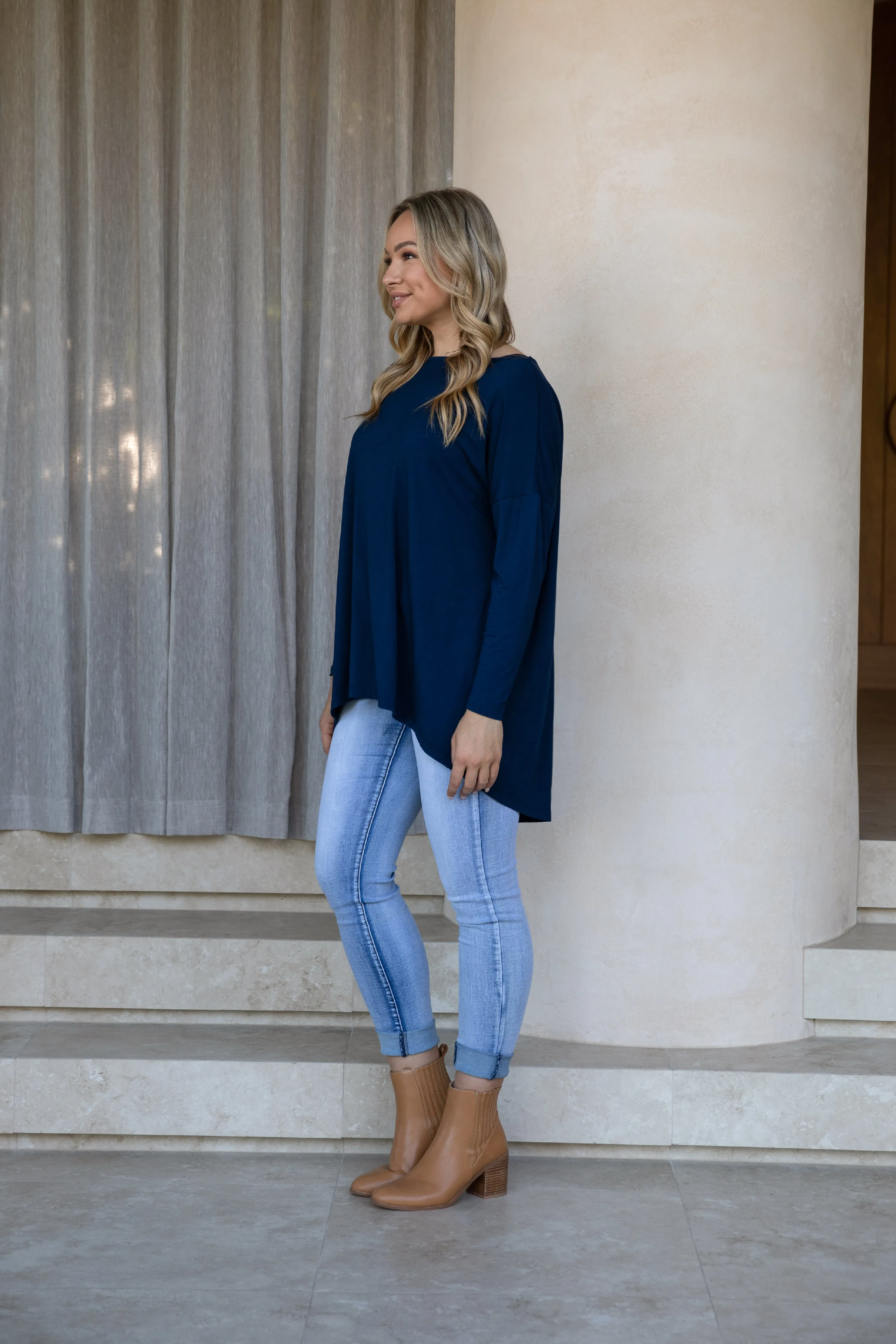 Pippa Top in Admiral