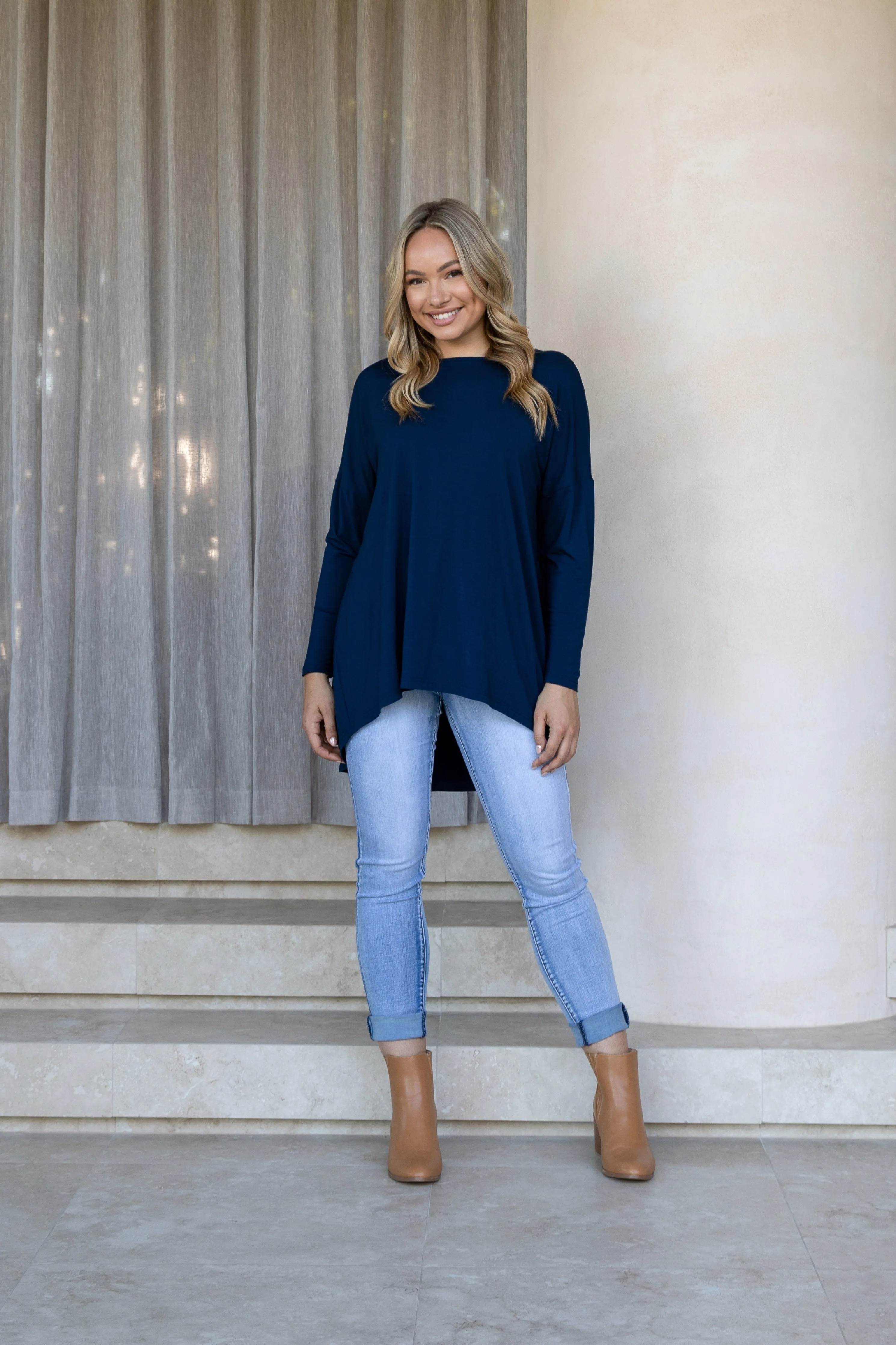 Pippa Top in Admiral