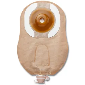 Premier 1P Convex Urostomy Pouch Beige PS 25mm