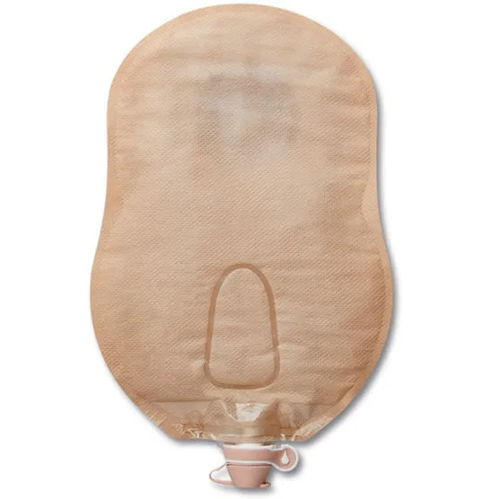 Premier 1P Convex Urostomy Pouch Beige PS 25mm