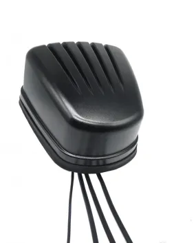 Pulse Larsen GPSMB401 Panther Multiband Antenna - Black, 4 Port