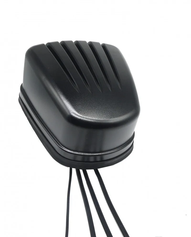 Pulse Larsen GPSMB401 Panther Multiband Antenna - Black, 4 Port