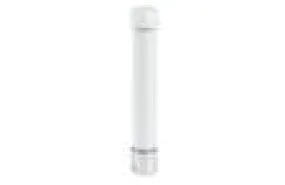 Pulse Larsen RO8061/21702NM Radome Omni Dual Band 3G/2G Antenna N Male, 806 - 960/1710 - 2170 MHz