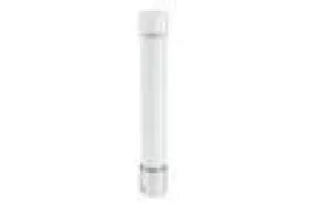 Pulse Larsen RO8063/21704NM Radome Omni Dual Band 3G Antenna N Male, 806 - 960 / 1710 - 2170 MHz