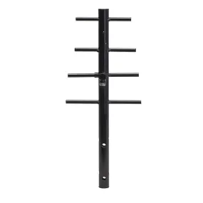 Pulse Larsen YA6800W Yagi Public Safety Antenna, 4 Elem, 8 dBi, 806-866 MHz