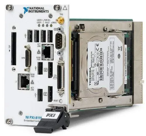 PXI-8119 National Instruments PXI Used