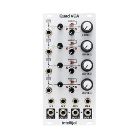 Quad VCA
