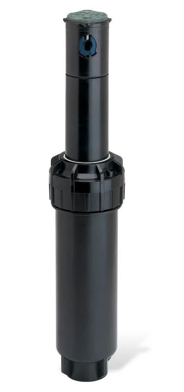 Rain Bird 5004 PLUS 100mm Adjustable 40-360° Gear Drive Sprinklers with Flow Stop Capability (10-15m / 20mm BSP)