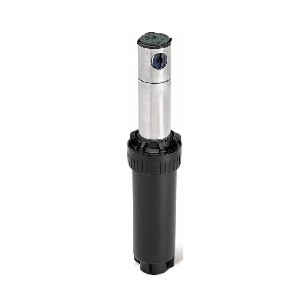 Rain Bird 5004 PLUS 100mm Adjustable 40-360° Gear Drive Sprinklers with Flow Stop Capability (10-15m / 20mm BSP)