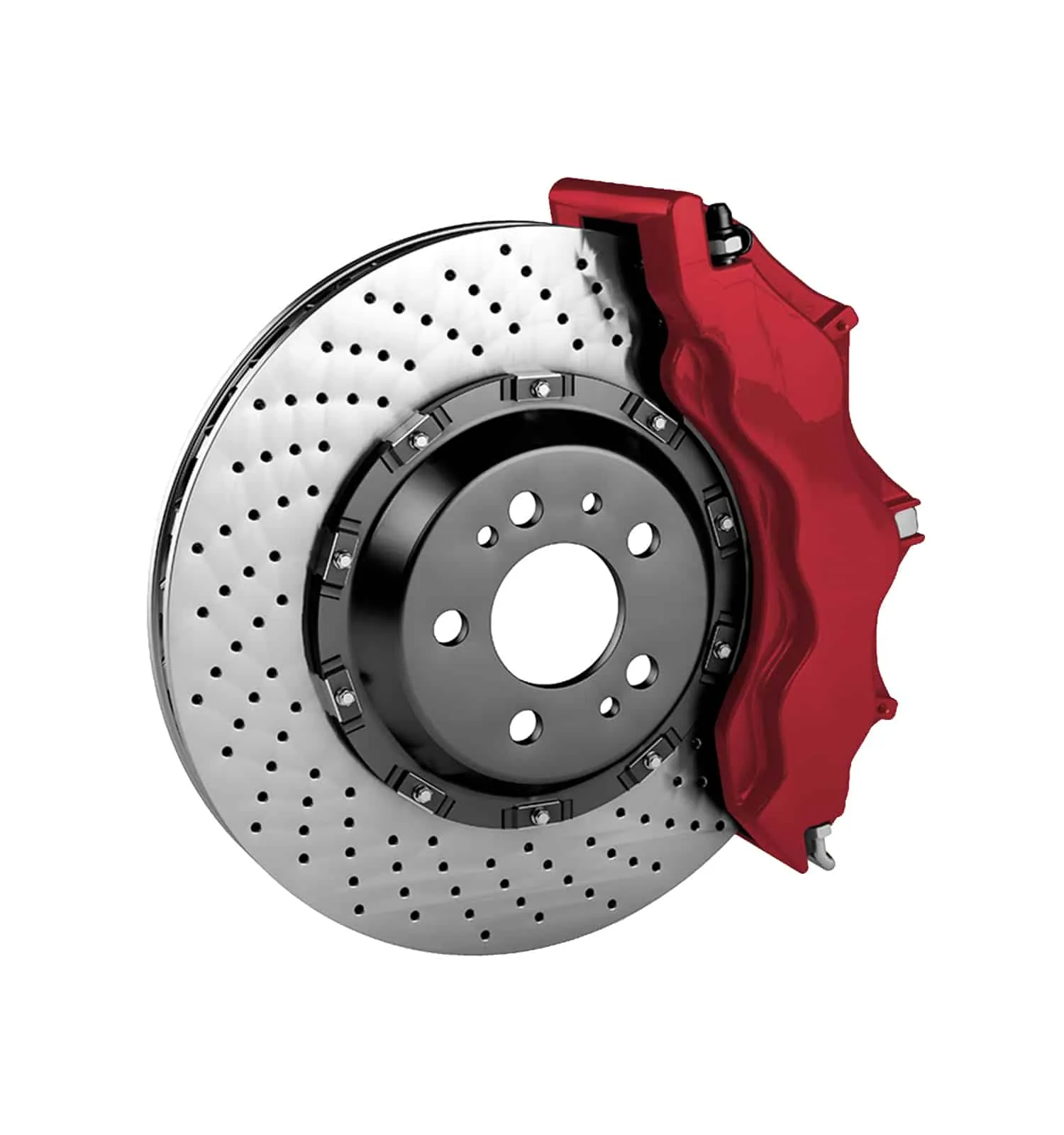RAL 3001 - Signal Red