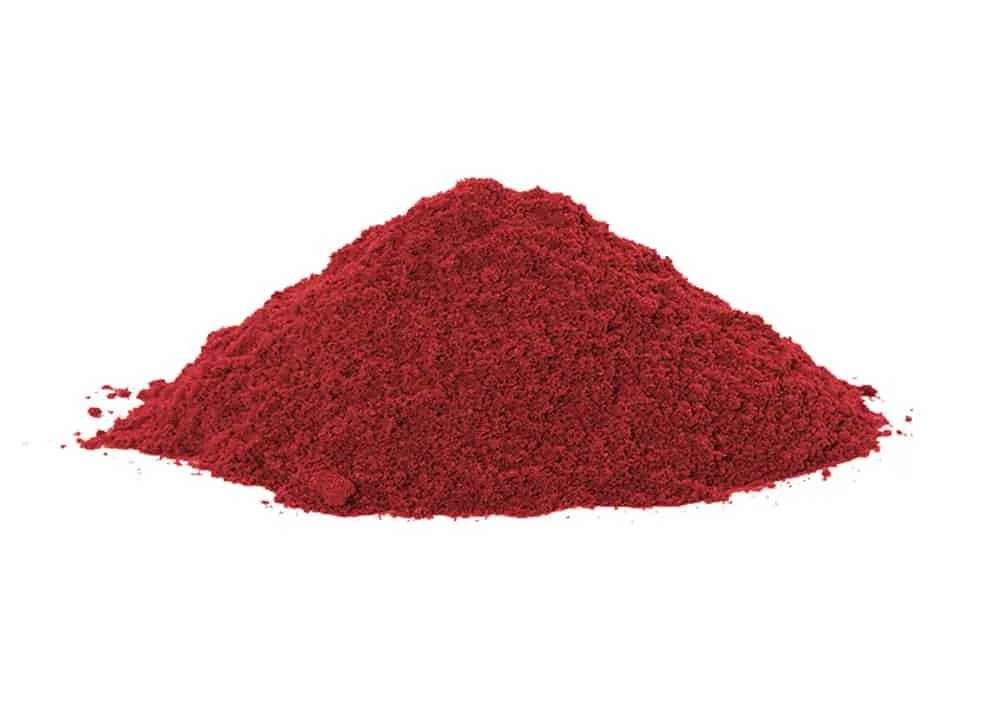 RAL 3001 - Signal Red