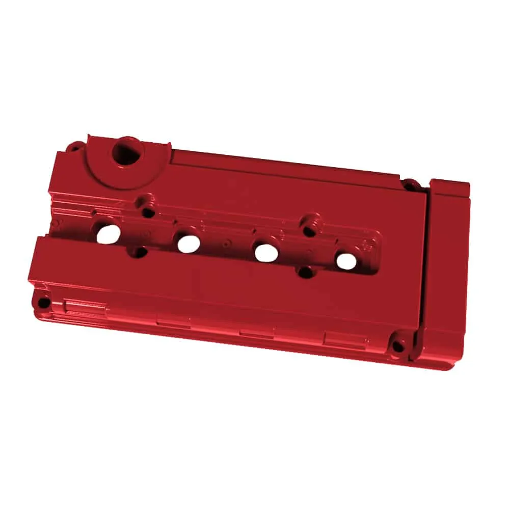 RAL 3001 - Signal Red
