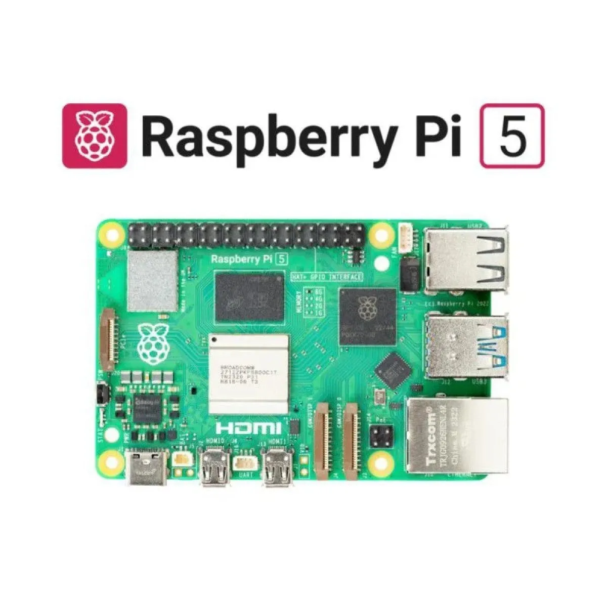 Raspberry  Pi 5 4GB Ram