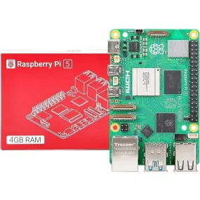Raspberry  Pi 5 4GB Ram