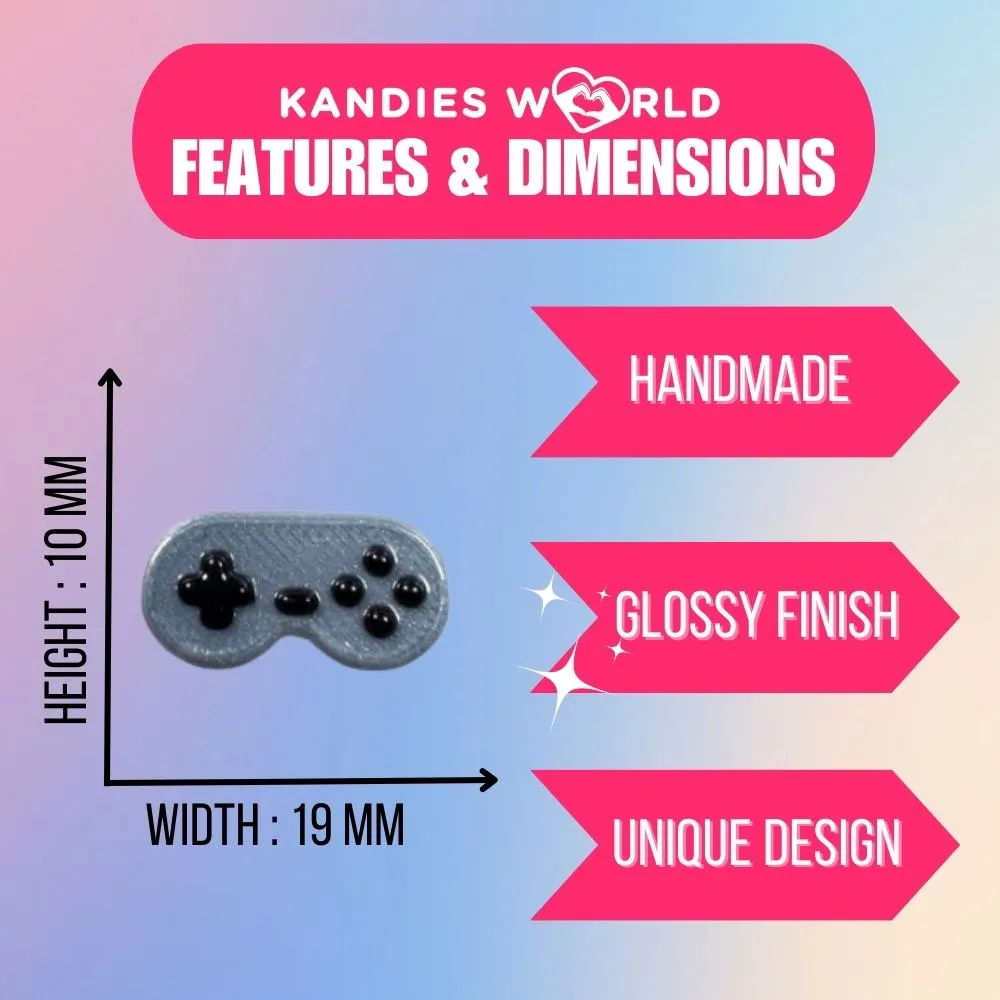 Retro Controller Custom Beads
