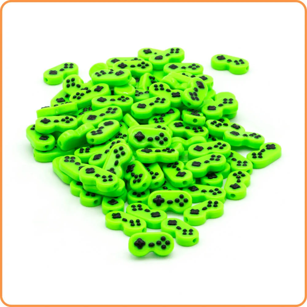 Retro Controller Custom Beads